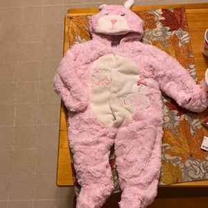Baby costume/snowsuit